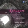 Schubert: 3 Masses, Tantum Ergo & Offertorium album lyrics, reviews, download