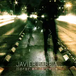 Llorar en la Calle - Javier Barría