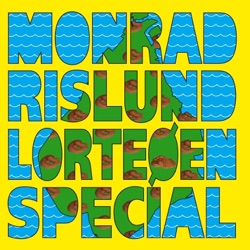 Monrad Og Rislund - Velkommen Til Lorteøen