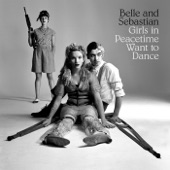 Girls in Peacetime Want to Dance cover
