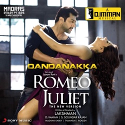 D. Imman - Dandanakka (From "Romeo Juliet")