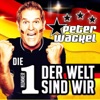 Die Nummer 1 der Welt sind wir - Single