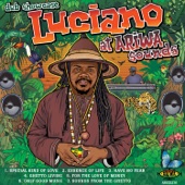 Luciano at Ariwa artwork