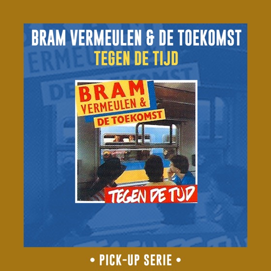 Cover artwork for Pas Op