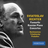 Favourite Russian Piano Concertos artwork