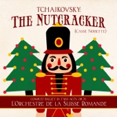 The Nutcracker: Act 2, Tableau 3 - No. 14 Pas De Deux - Variation 2 (Dance of the Sugar Plum Fairy) artwork