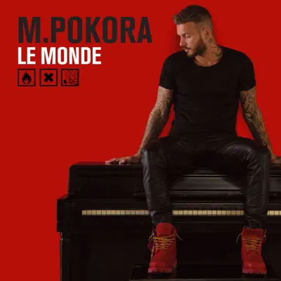 Le monde - Single - M. Pokora