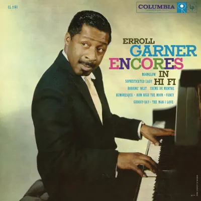 Encores In Hi Fi - Erroll Garner Encores In Hi Fi - Erroll Garner