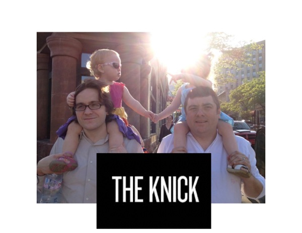 "The Knick" Podcast by Levi & Matt cover