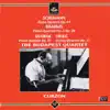 Schumann: Piano Quintet Op. 44 - Brahms: Piano Quartet No. 2 - Dvorak: Piano Quintet Op. 81 - Grieg: String Quartet Op. 27 album lyrics, reviews, download