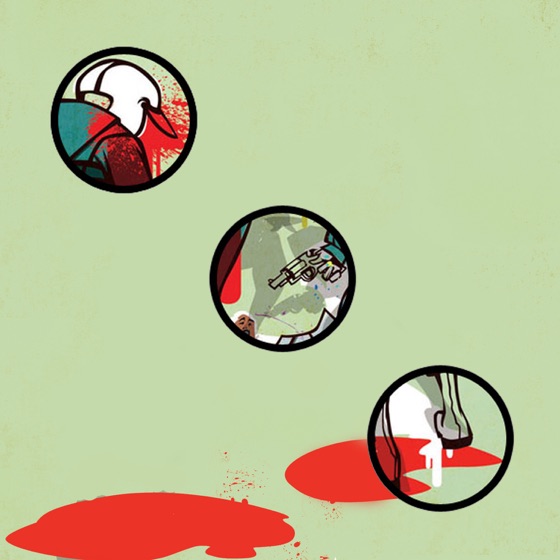 Cover artwork for Faces on the Dollar