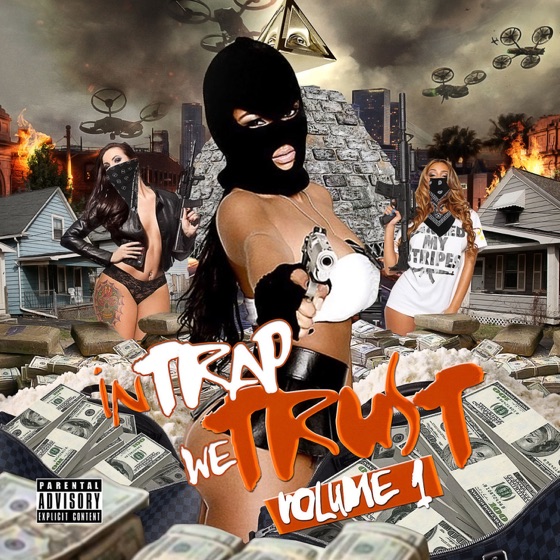 Cover artwork for Do It