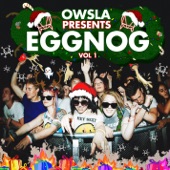 OWSLA Presents EGGNOG artwork