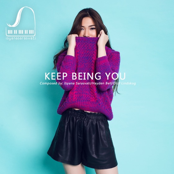 Cover artwork for Keep Being You