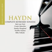 Haydn: Complete Keyboard Sonatas artwork