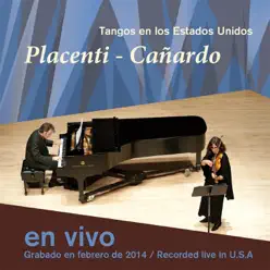 Tangos en los Estados Unidos - Adrián Placenti