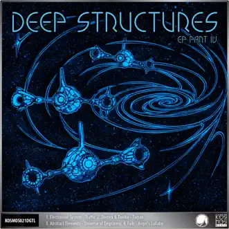 V/A Deep Stuctures Ep Part 4 - EP by Electrosoul System, Derrick & Tonika, Faib & Abstract Elements album reviews, ratings, credits