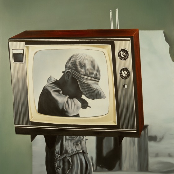 Cover artwork for Everything's Burned