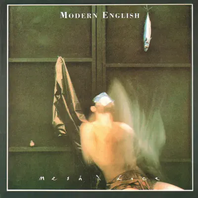 Mesh & Lace - Modern English Mesh & Lace - Modern English