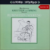 Beethoven: Sonatas for Piano and Violin No. 9 "Kreutzer", No. 5 "Spring" & No. 8 artwork