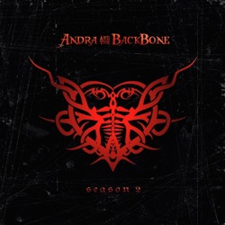 Andra And The Backbone - Main Hati