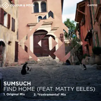 Find Home by SumSuch & Matty Eeles song reviws