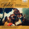 Soler Complete Keyboard Sonatas & Six Concertos for Two Organs