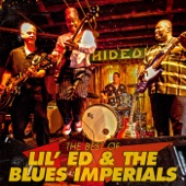The Best of Lil' Ed & the Blues Imperials artwork