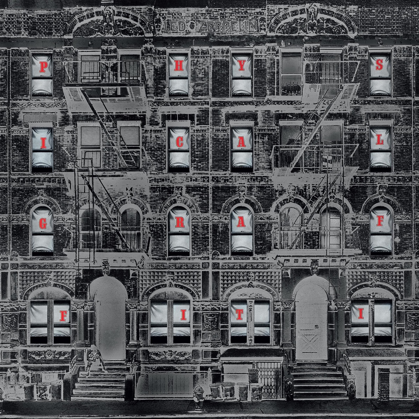 Physical Graffiti by Led Zeppelin