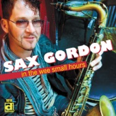 Sax Gordon - Big Top Blues