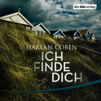 Harlan Coben - Ich finde dich artwork