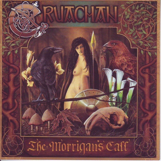 Cover artwork for Ungoliant