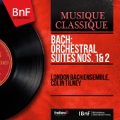 Bach: Orchestral Suites Nos. 1 & 2 (Mono Version) artwork