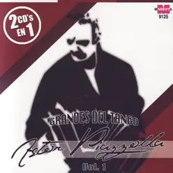 Astor Piazzolla - Grandes Del Tango Vol. 1 - Ástor Piazzolla