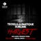 Harvest (Thomas Evans Remix) - Teoss & Lunatique Sublime lyrics