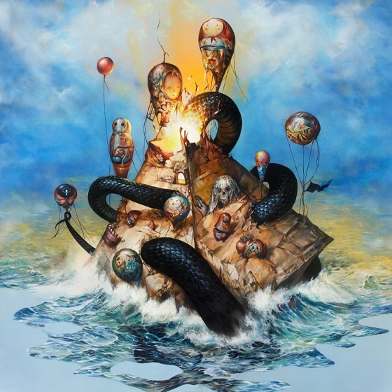 Cover artwork for Schema