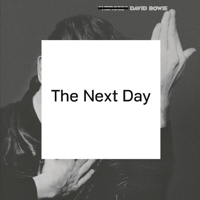 David Bowie - The Next Day artwork