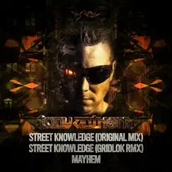 Street Knowledge/Mayhem - Single by Tony Anthem & Gridlok album reviews, ratings, credits