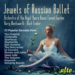 Jewels of Russian Ballet by Mark Ermler, Barry Wordsworth & Orchestra of the Royal Opera House, Covent Garden album reviews, ratings, credits