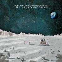 Public Service Broadcasting - The Race For Space artwork