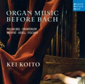 Organ Music Before Bach artwork