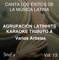 Payaso De Rodeo (In the Style of Caballo Dorado) - Agrupacion LatinHits lyrics