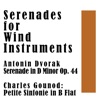 Royal Northern Sinfonia, Kenneth Woods & Sarah Beth Briggs - Dvorak Serenade in D Minor Op. 44: Moderato