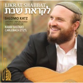 Likrat Shabbat artwork