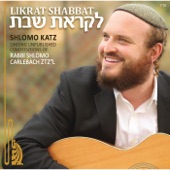 Shlomo Katz - Nachamu