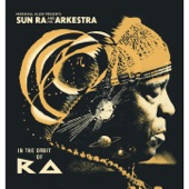 Marshall Allen presents Sun Ra and His Arkestra: In the Orbit of Ra artwork