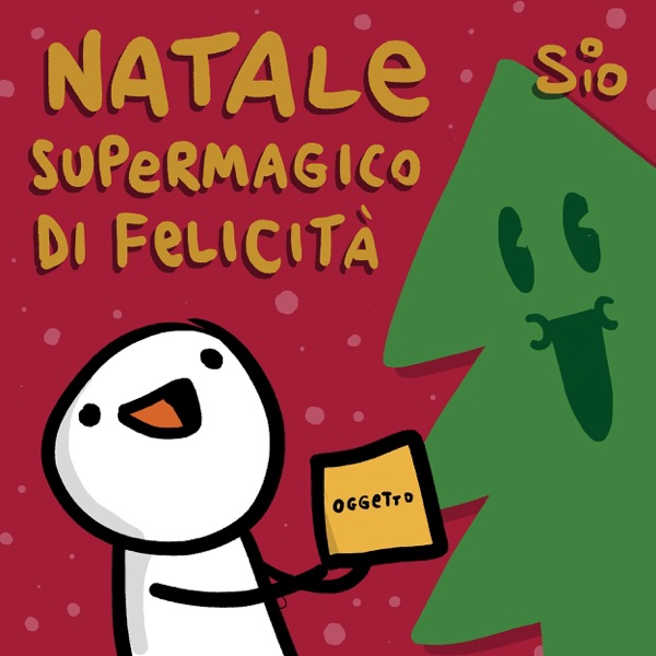 Natale Supermagico di Felicità (Karaoke)