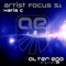 Oceanblue (feat. Johanna) [Haris C Remix] - Jason van Wyk & Vast Vision lyrics
