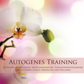 Autogenes Training - 50 Entspannungsmusik, Meditationsmusik, Tiefentspannungsmusik für Gesunder Schlaf, Erholung und Wellness - Entspannungsmusik