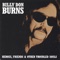 Patsy (feat. Willie Nelson & Hank Cochran) - Billy Don Burns lyrics